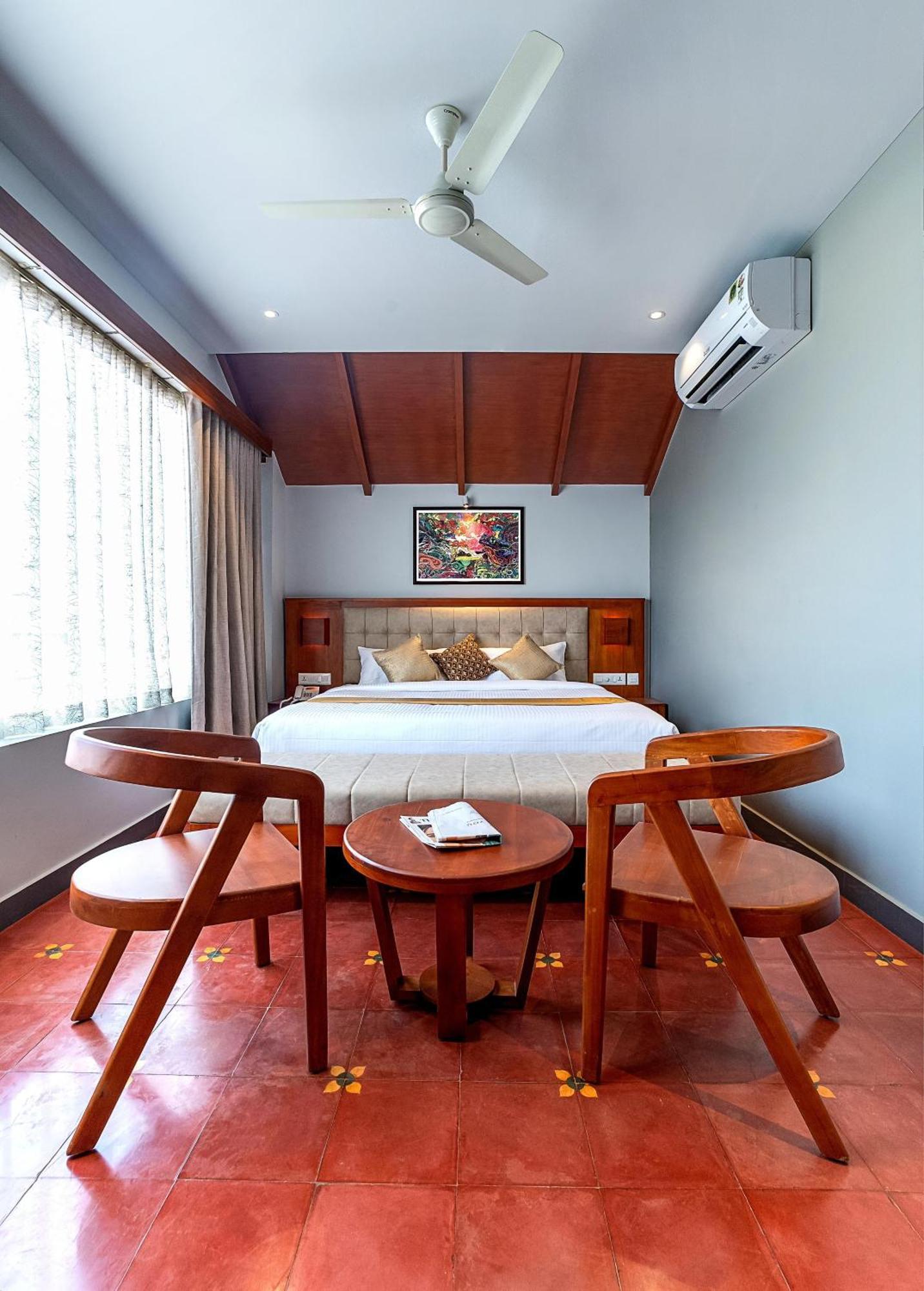 Hotel Palcastle Regency Palakkad Exterior foto